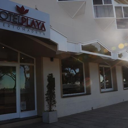 Playa Hotel Puerto Madryn Exterior foto