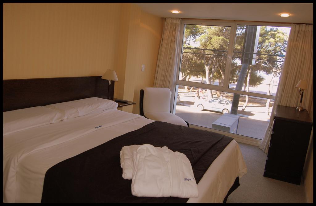 Playa Hotel Puerto Madryn Exterior foto