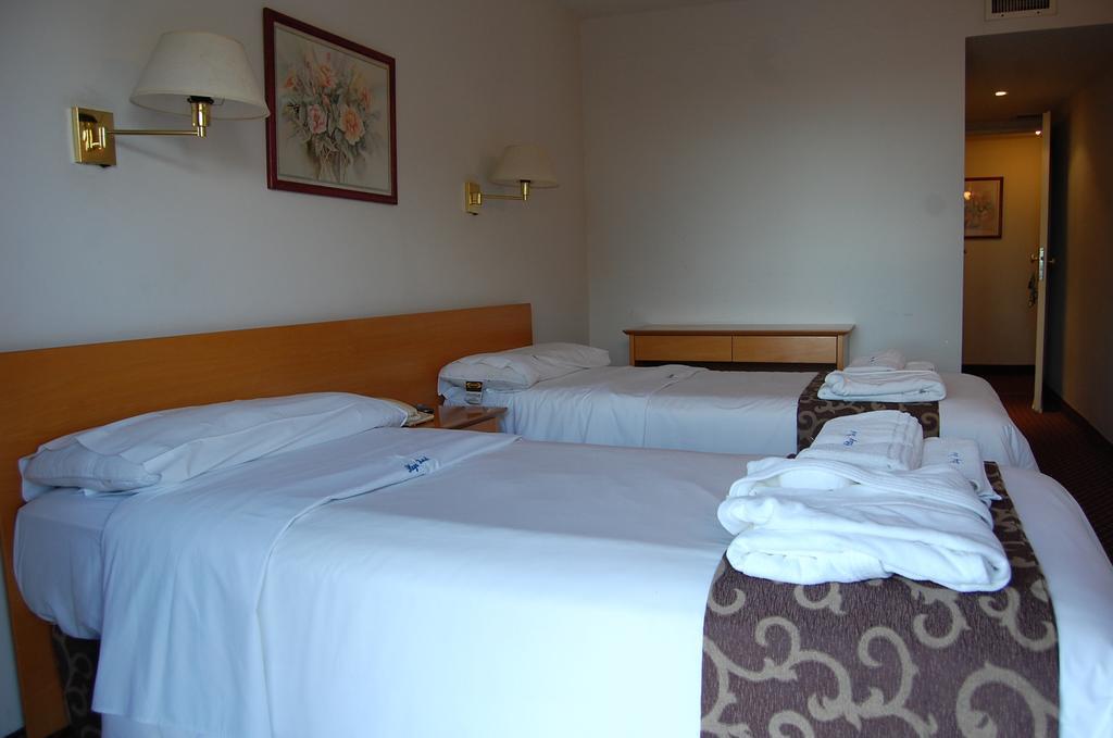 Playa Hotel Puerto Madryn Exterior foto