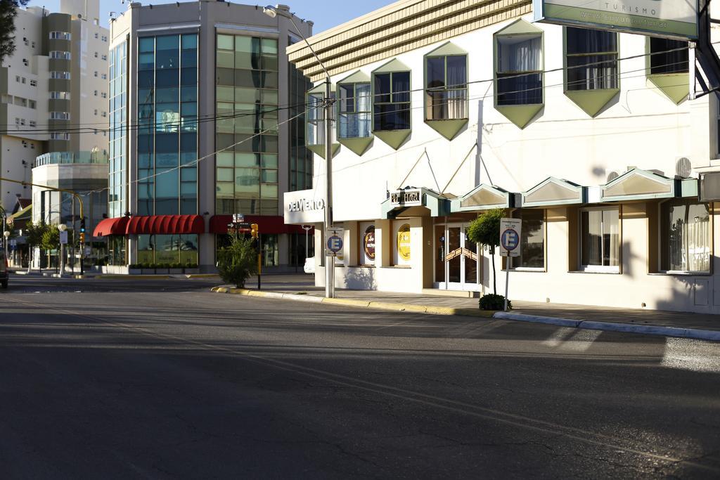 Playa Hotel Puerto Madryn Exterior foto