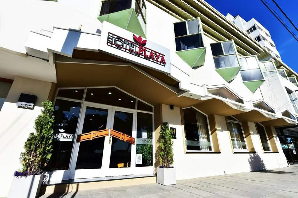 Playa Hotel Puerto Madryn Exterior foto