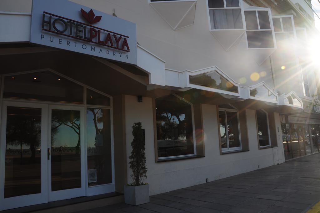 Playa Hotel Puerto Madryn Exterior foto