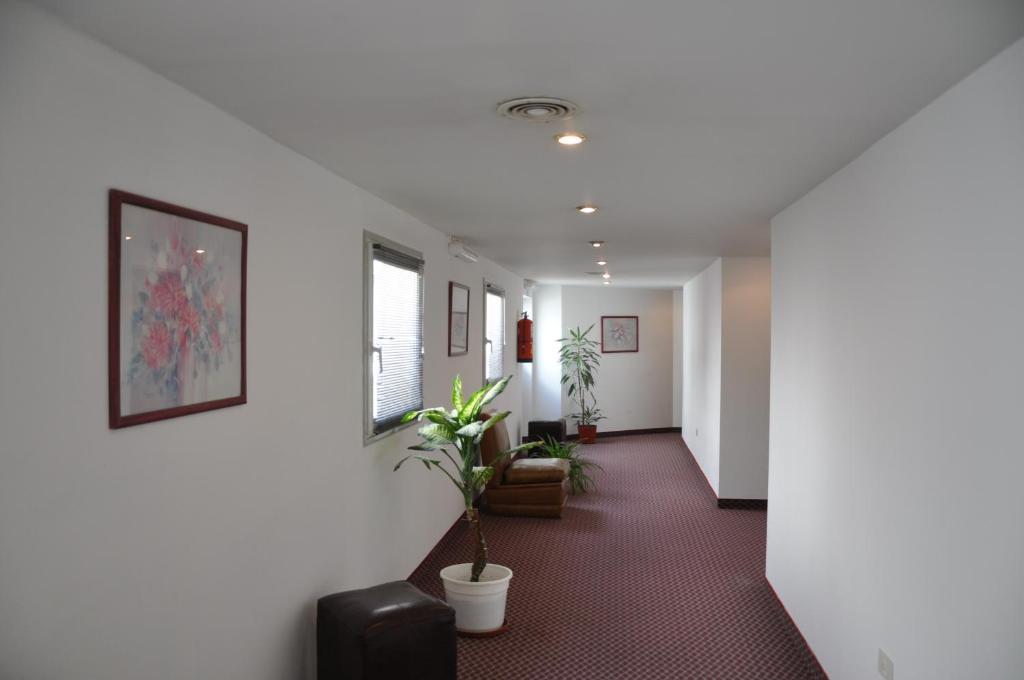 Playa Hotel Puerto Madryn Exterior foto